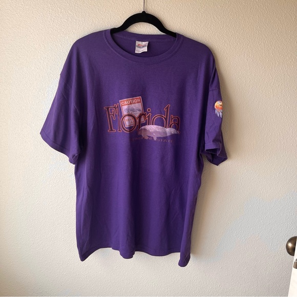 florida manatee t-shirt - Picture 2 of 7